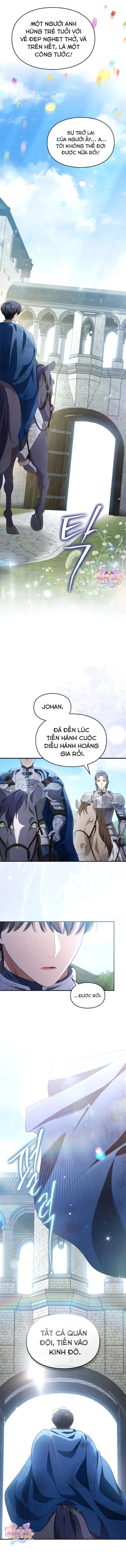 [END SS1] Trở Thành Sóc Nhỏ Của Kẻ Phản Diện Chap 19 - Trang 2