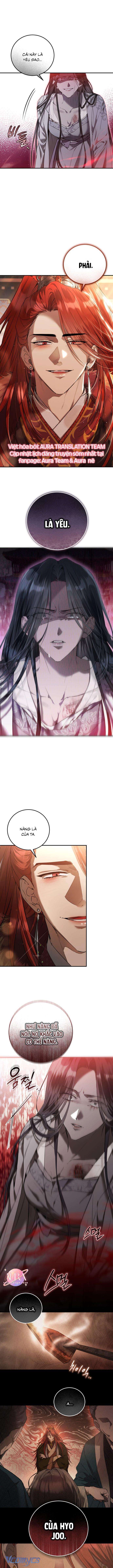 Khi Hắc Lang Gọi Tên Tôi Chapter 1 - Next Chapter 2