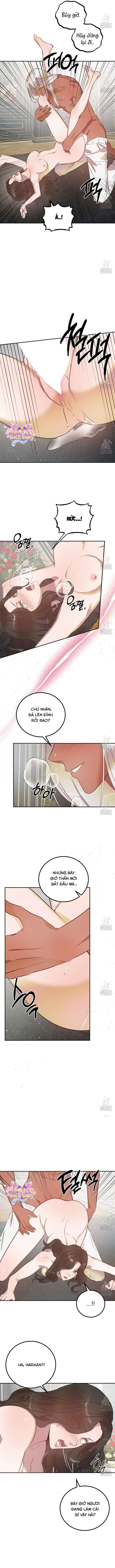 [18+] Hậu Cung Của Nữ Hoàng Chapter 7 - Trang 4
