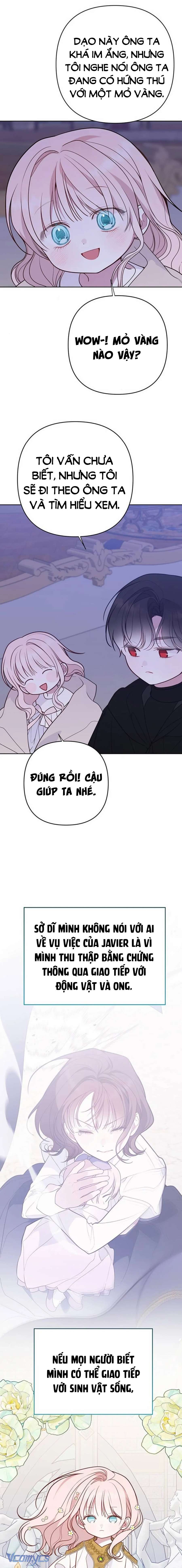 Bạo Chúa Bé Con Chapter 51 - Trang 4