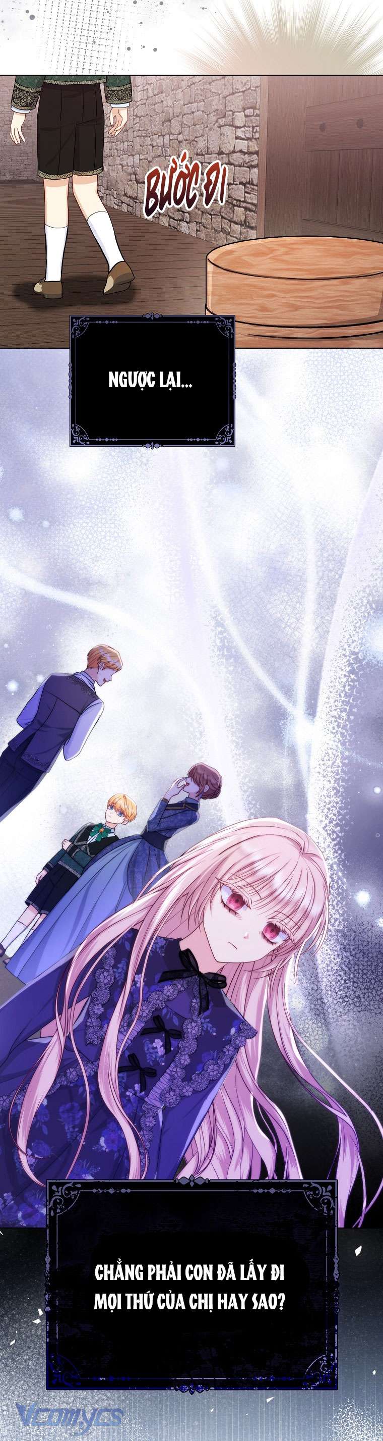 Nhân Vật Phản Diện Đều Thích Tôi Chapter 9 - Trang 4