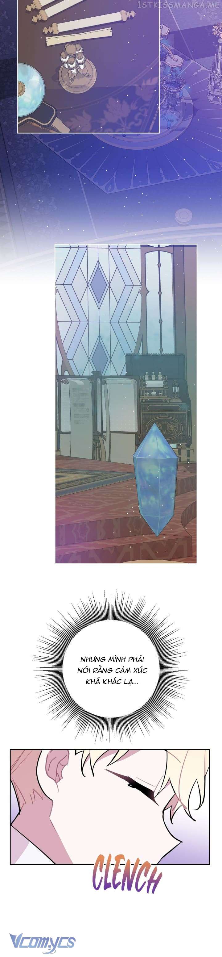 Cách Để Giết Một Pháp Sư Chapter 56 - Trang 4