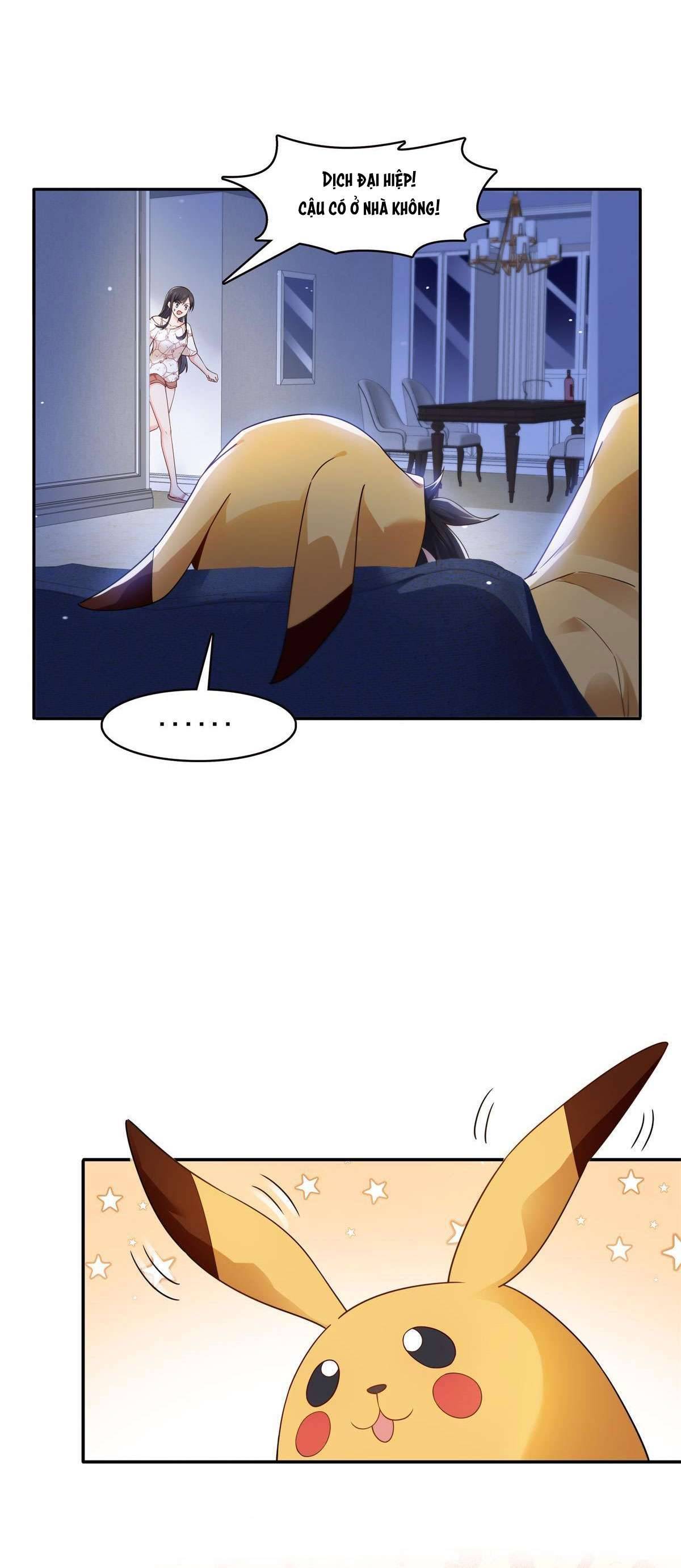 Hệt Như Hàn Quang Gặp Nắng Gắt Chap 286 - Trang 4