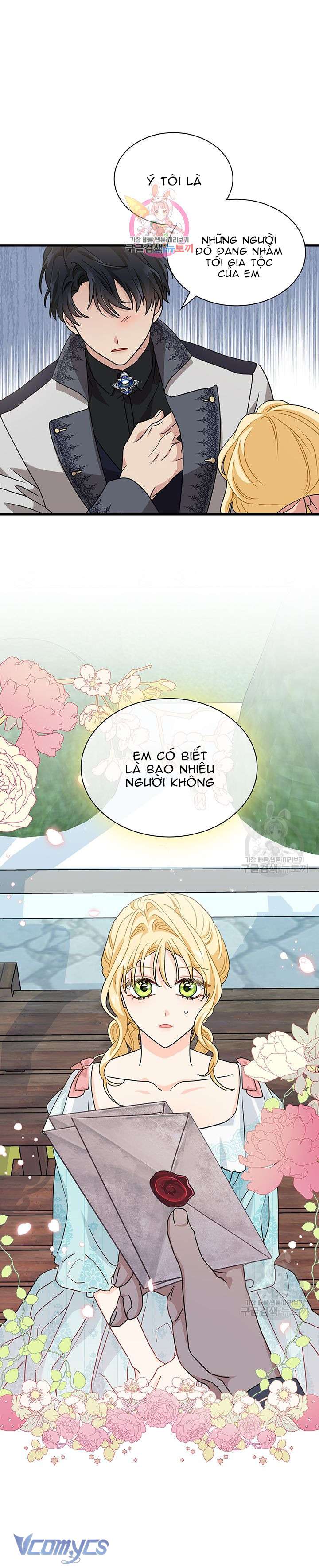 Cô Gái Sẽ Trở Thành Chủ Gia Đình Chapter 22 - Trang 4