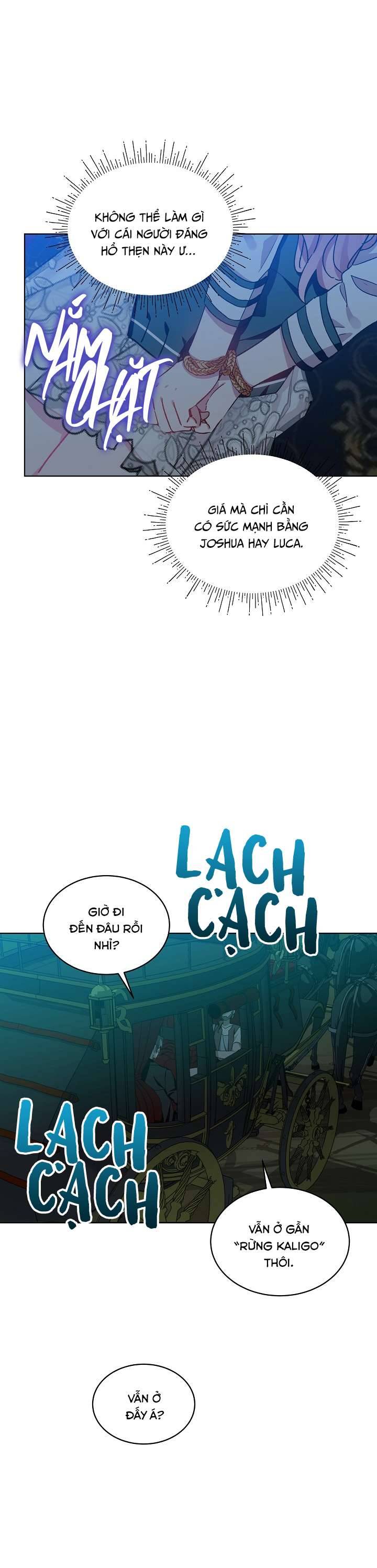 Quý Cô Thế Giới Ngầm Chap 44 - Trang 4