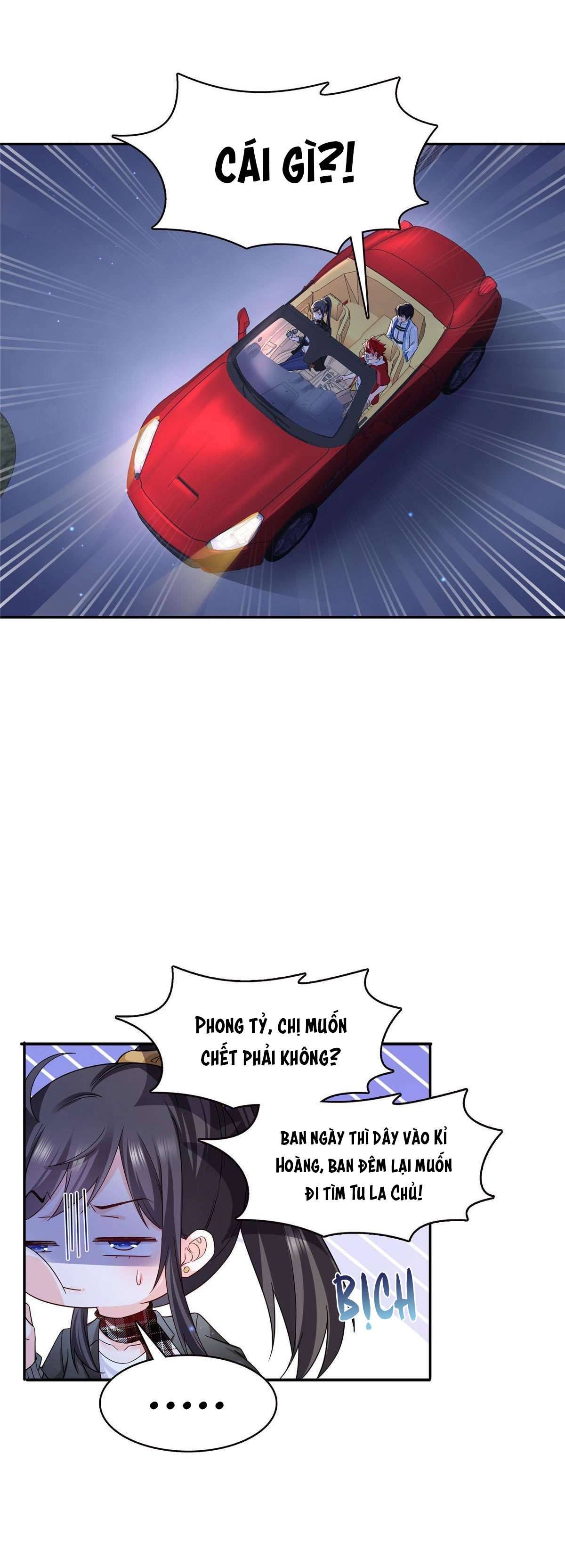 Hệt Như Hàn Quang Gặp Nắng Gắt Chap 315 - Next Chap 316