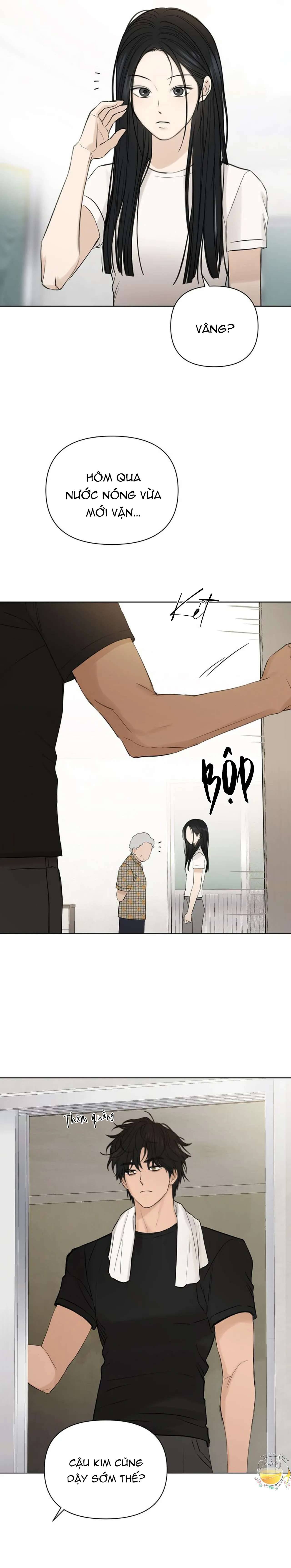 Bình Minh Chap 36 - Trang 4