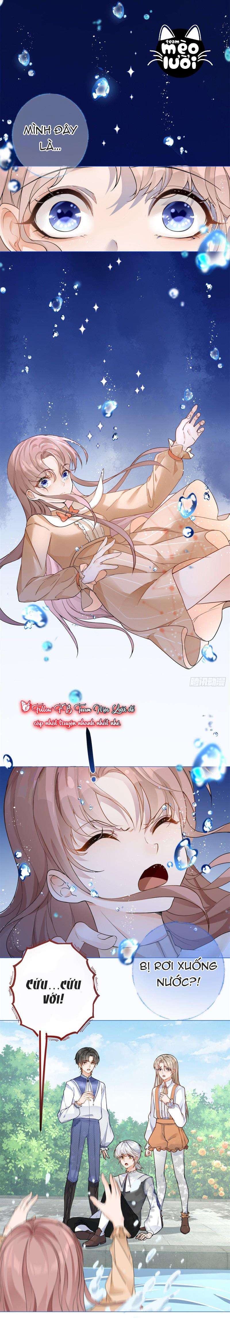 Sự Phản Công Của Nữ Công Tước Phản Chap 1 - Trang 2