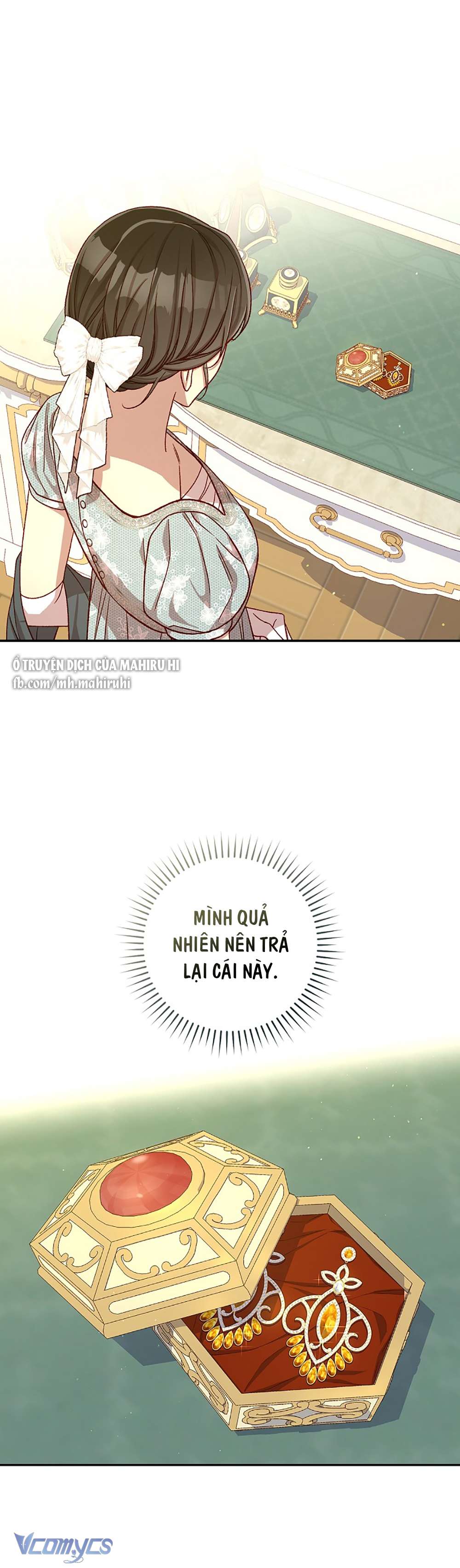 Sống Sót Dưới Thân Phận Hầu Nữ Chap 101 - Trang 2