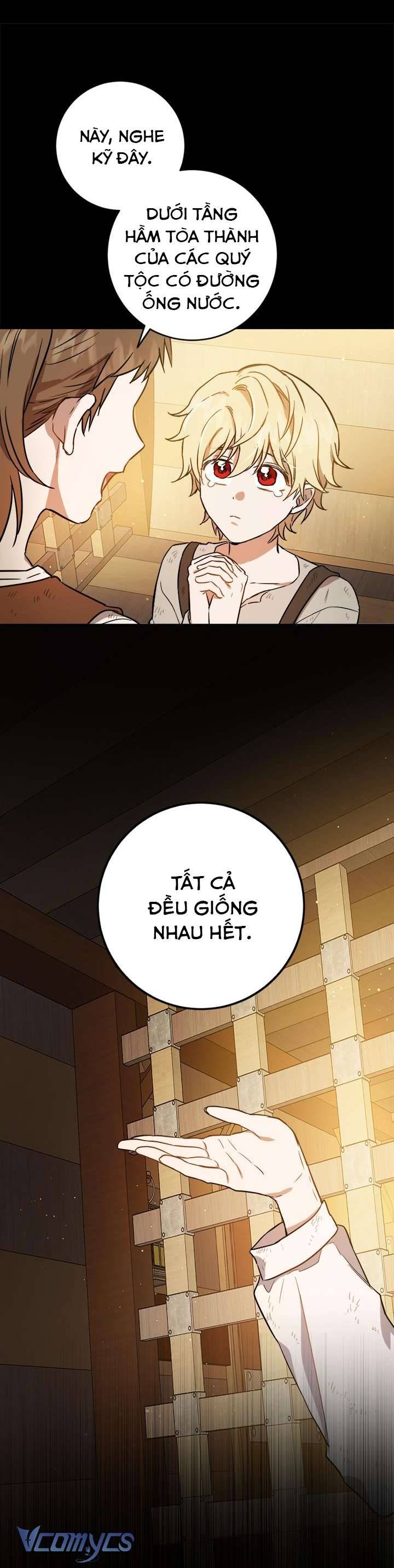 Cuộc Sống Mới Của Công Nương Chapter 35 - Trang 4