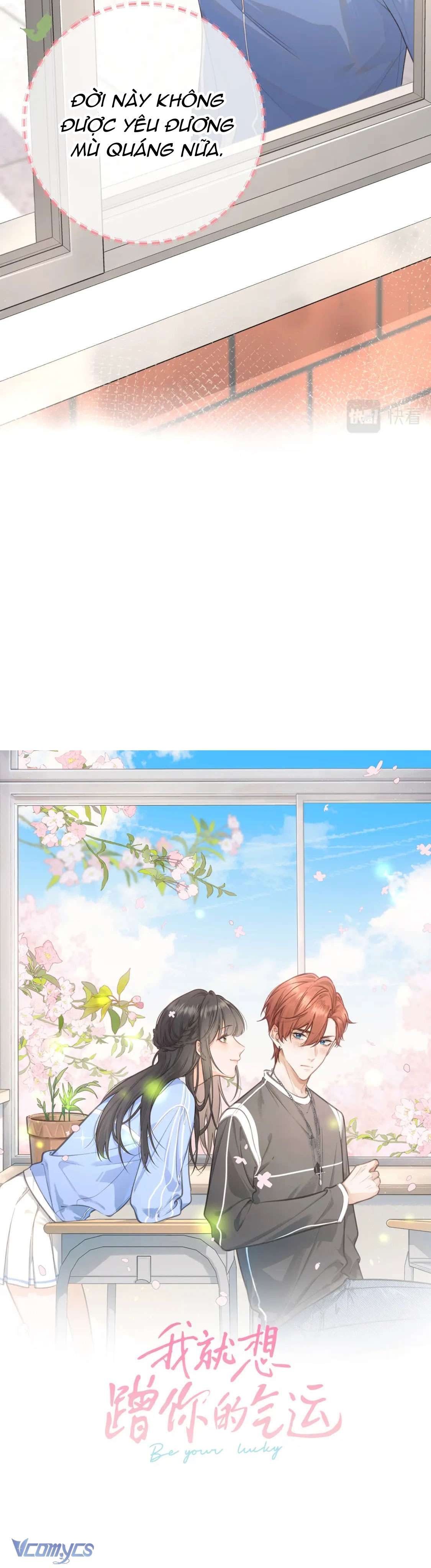 Em Chỉ Muốn Hít Vận Khí Của Anh Chapter 10 - Trang 4