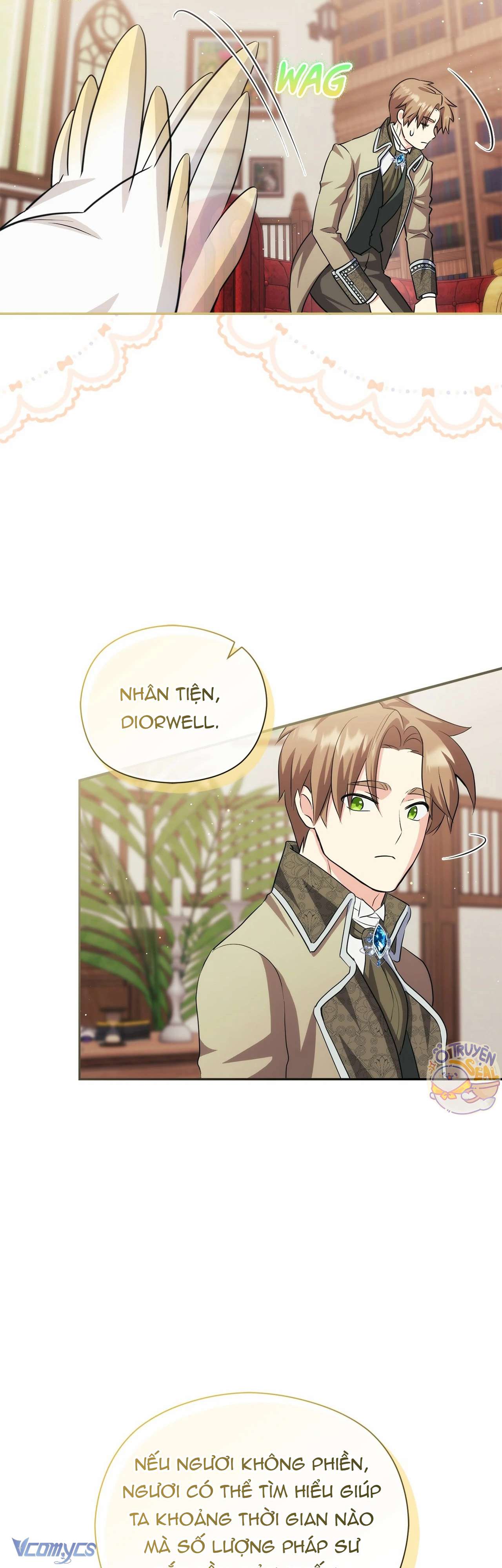 Nàng Công Chúa Trong Chuồng Gà Chap 18 - Trang 4