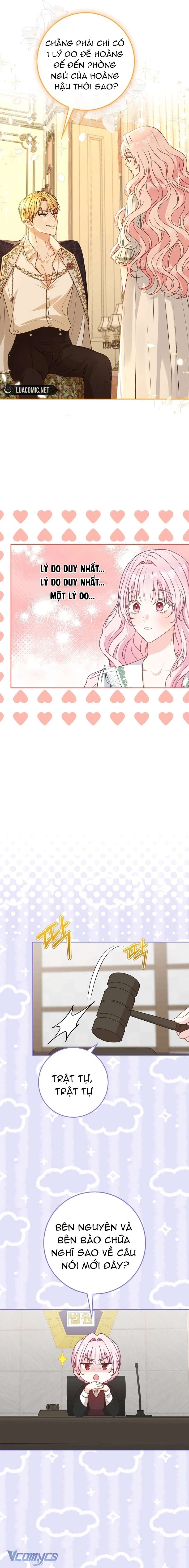 Người Mẹ Trong Tiểu Thuyết Nuôi Con Có Nhất Thiết Phải Chết Không? Chap 6 - Trang 4