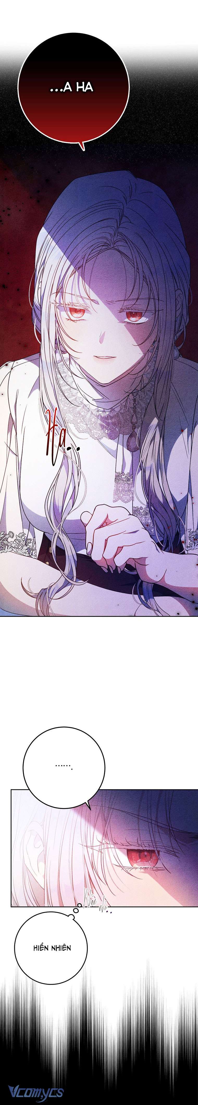 Tôi Trở Thành Vợ Của Nam Chính Chap 84 - Trang 3