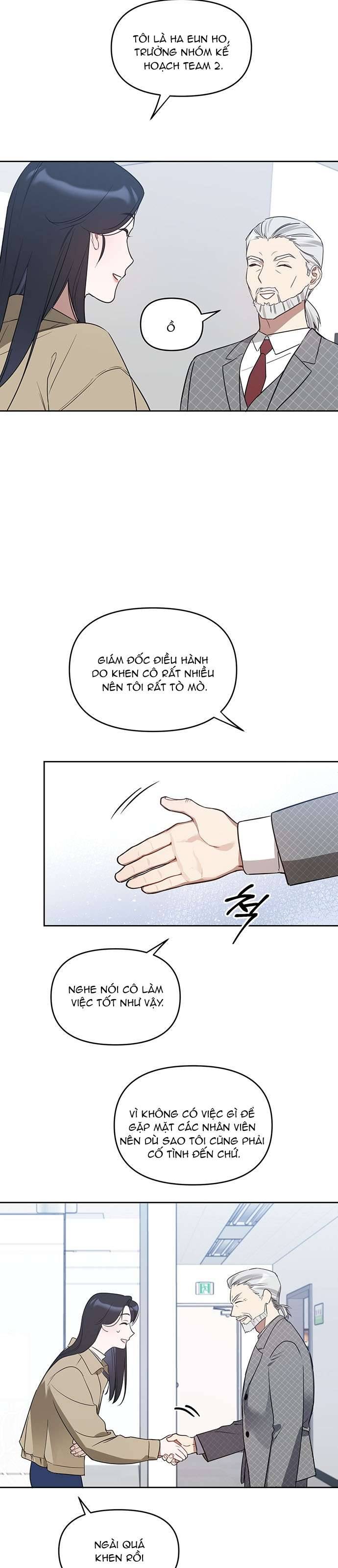 Công Việc Bất Thường Chapter 21 - Trang 3