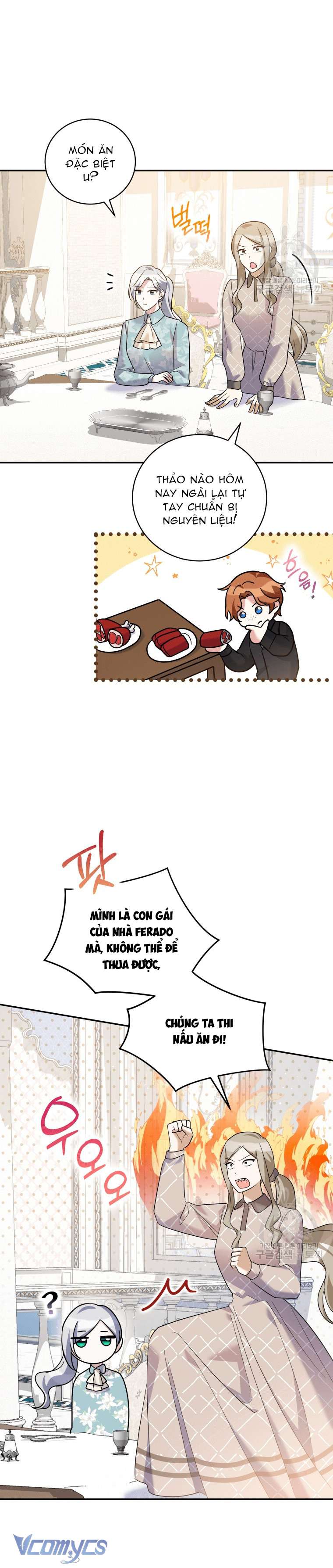 Kế Hoạch Trả Thù Chap 35 - Trang 2