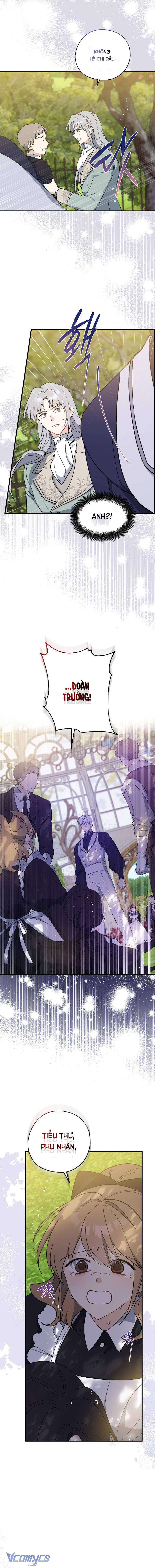 A Nào, Ngậm Thìa Vàng Nhé? Chap 97 - Trang 3