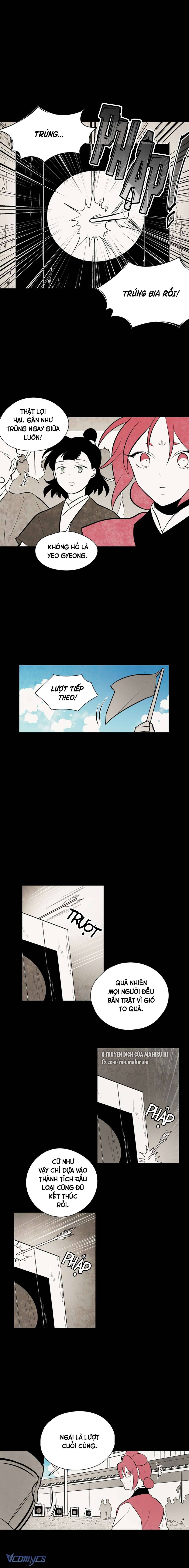 Vân Trung Hoa Chapter 89 - Trang 4