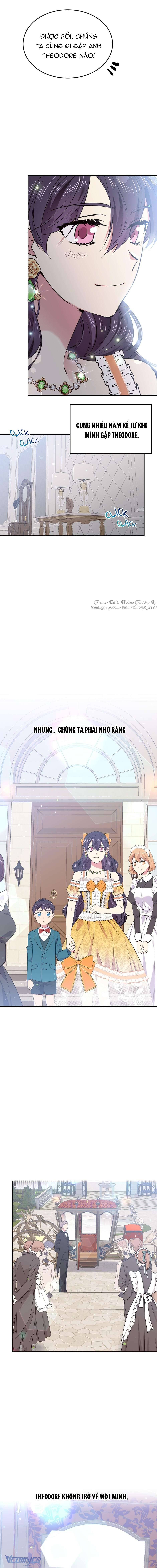 Mục Tiêu Là Cuộc Sống Hoàn Hảo Bất Khả Xâm Phạm Chap ss1 - Trang 2