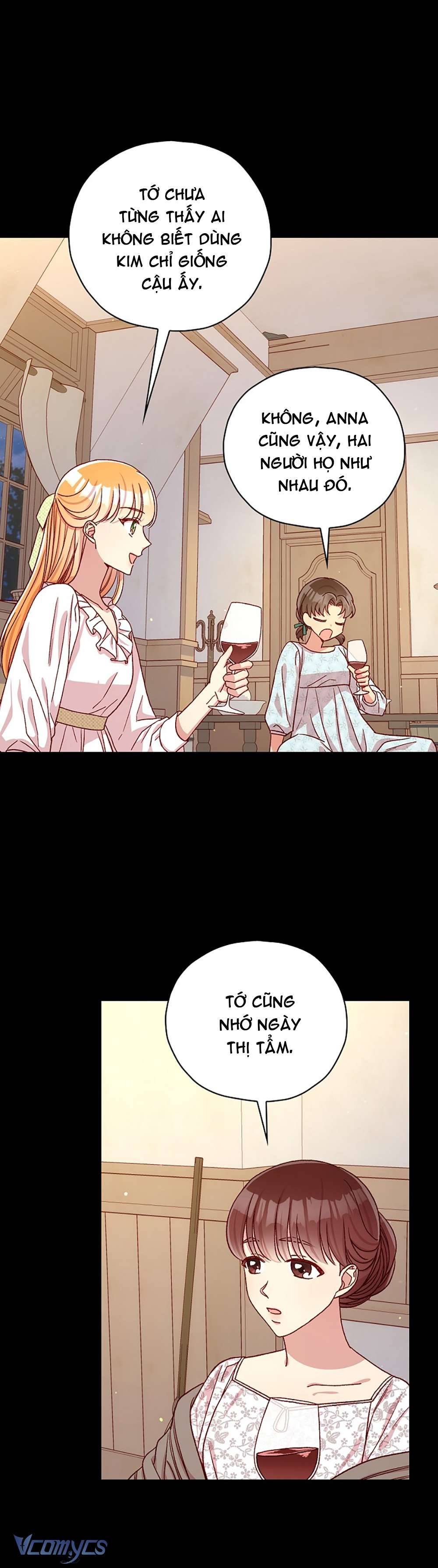 Sống Sót Dưới Thân Phận Hầu Nữ Chap 78 - Trang 2