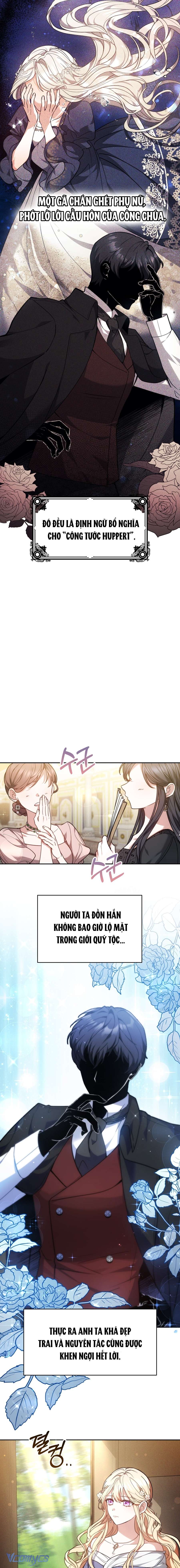 Dù Là Mẹ Kế Nhưng Tôi Thoát Khỏi Cái Chết Rất Dễ Dàng Chapter 3 - Trang 4