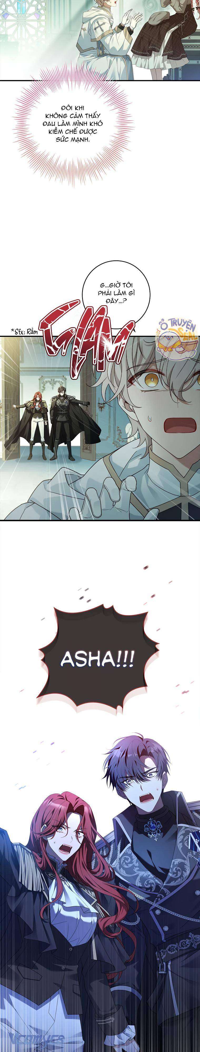 Tôi Đã Tắt Cài Đặt Chế Độ Nhận Thức Nỗi Đau! Chap 7 - Next Chap 8