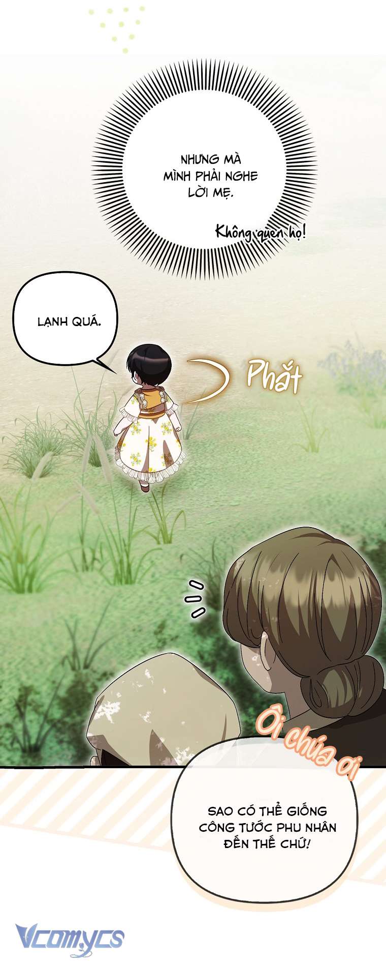 Lần Đầu Bé Út Được Yêu Thương Chap 18 - Trang 2