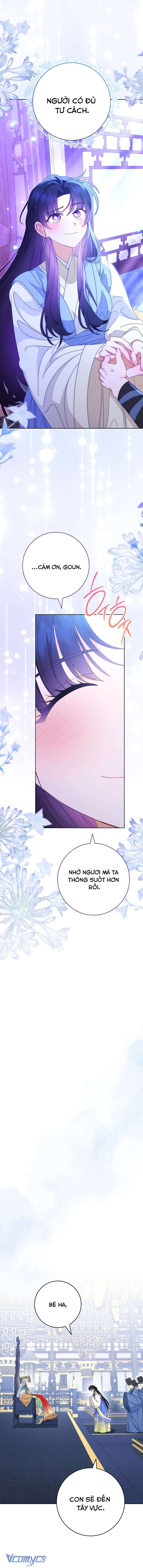 Tiểu Thiếp Chỉ Muốn Sống Yên Bình Chapter 95 - Trang 4