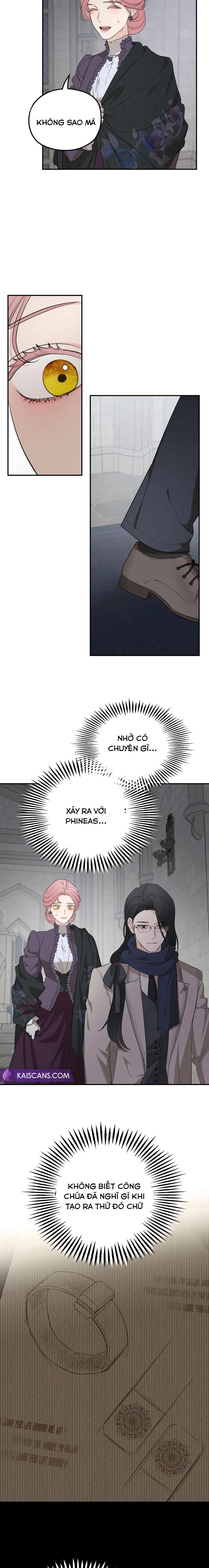 Gia Đình Chồng Quá Ám Ảnh Bởi Tôi Chap 88 - Trang 2