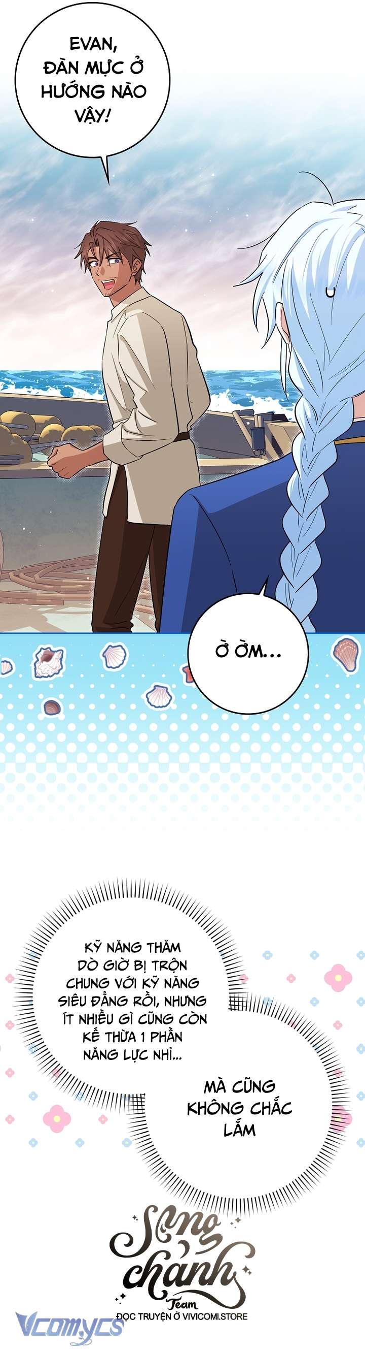 Thời Hạn Cuối Cùng Đang Tràn Ngập Trên Cửa Sổ Trạng Thái Chapter 41 - Trang 4