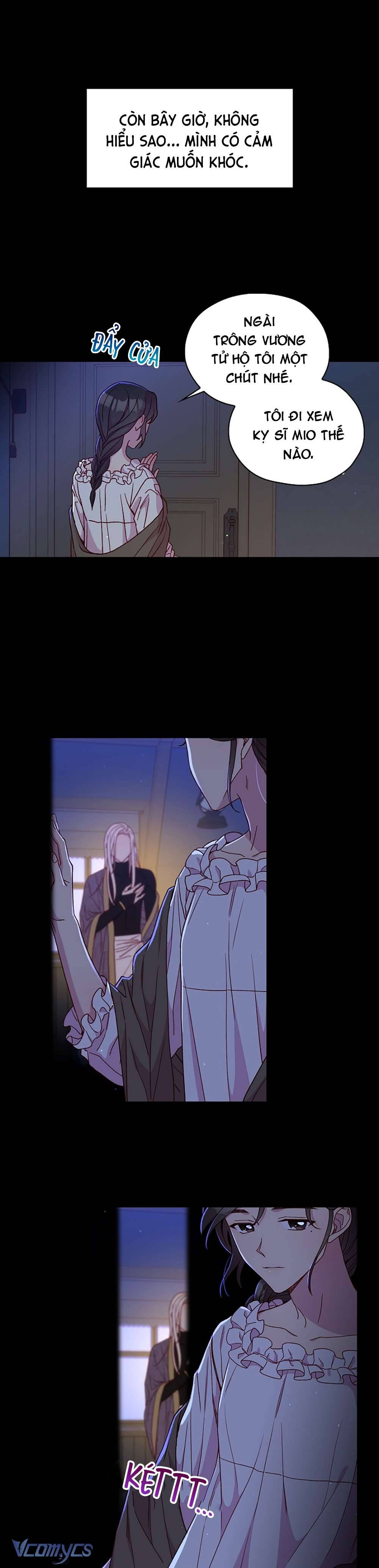 Sống Sót Dưới Thân Phận Hầu Nữ Chap 50 - Trang 2