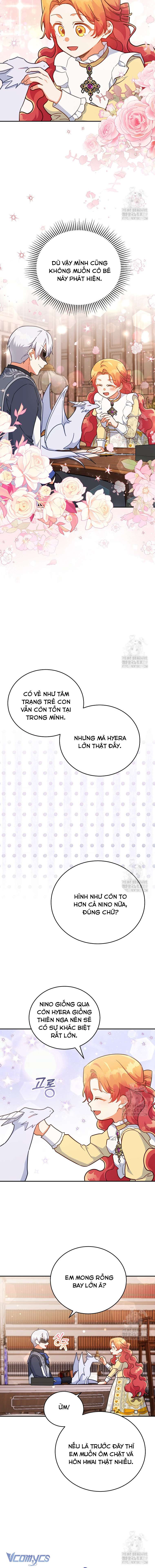 Bé Con Chốn Hoa Nở Chapter 36 - Trang 4