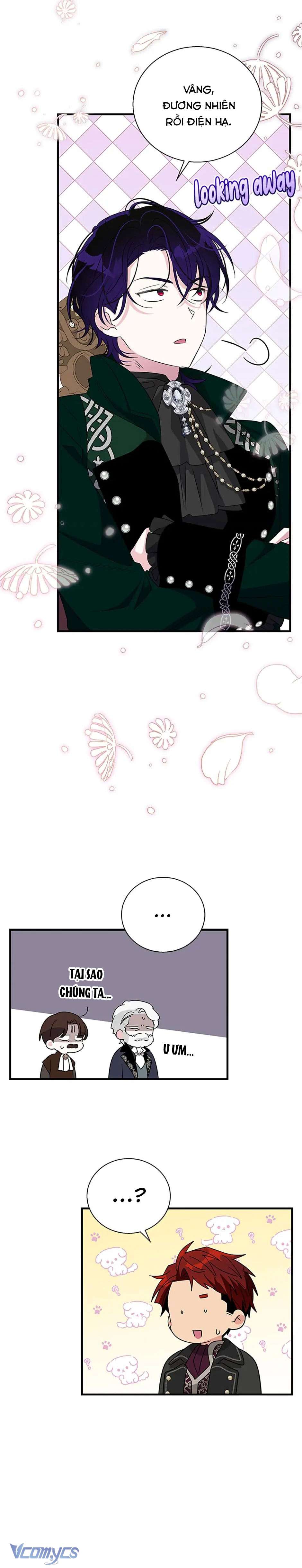 Chồng Yêu, Tôi Đây Bãi Công! Chap 90 - Trang 3