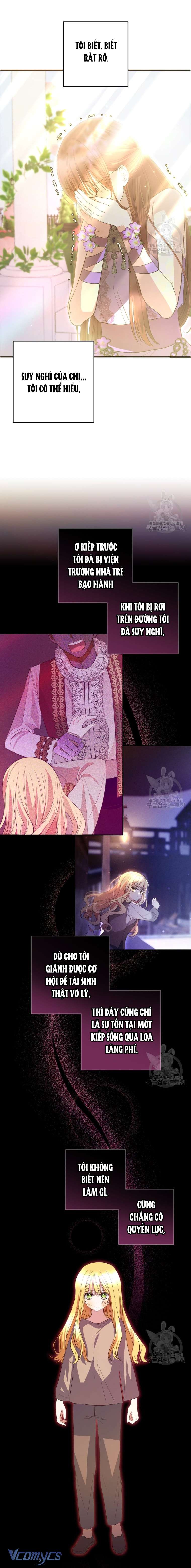 Lần Đầu Thấy Phản Diện Đáng Yêu À? Chap 38 - Trang 2