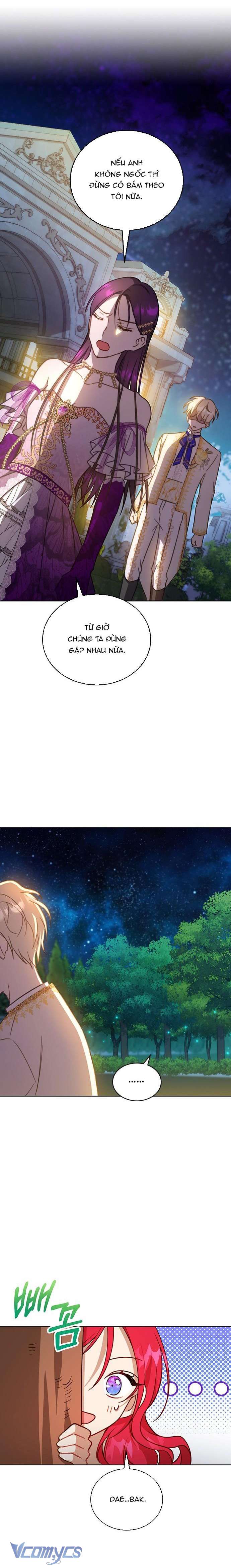 Làm Thế Nào Để Ăn Chủ Nhân Chapter 23 - Trang 3