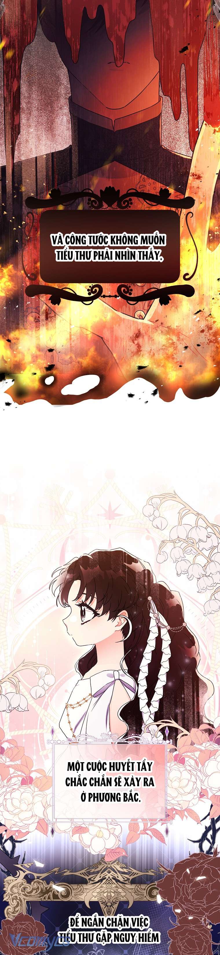 Tôi Đã Trở Thành Con Gái Nuôi Của Nam Chính Chap 53 - Trang 2