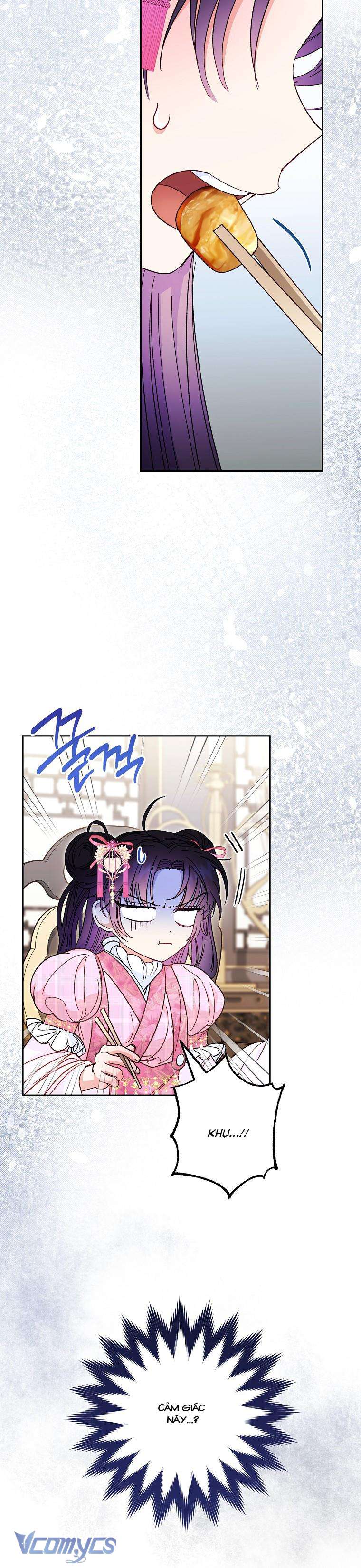 Tiểu Thiếp Chỉ Muốn Sống Yên Bình Chapter 7 - Trang 4