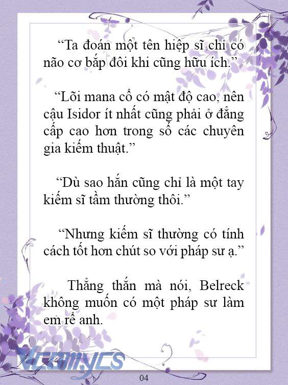 [Novel] Làm Ác Nữ Bộ Không Tốt Sao? Chap 114 - Trang 2