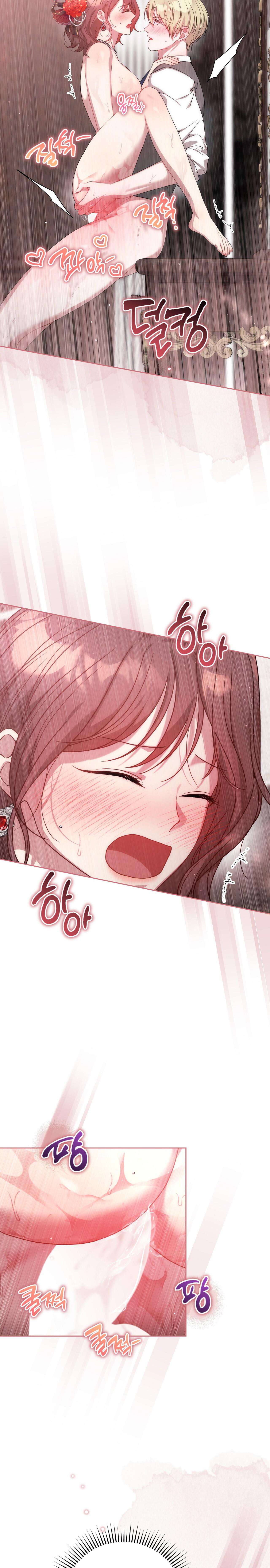 [ 18+ ] Vụ Bê Bối Pháp Lý Chap 13 - Trang 2