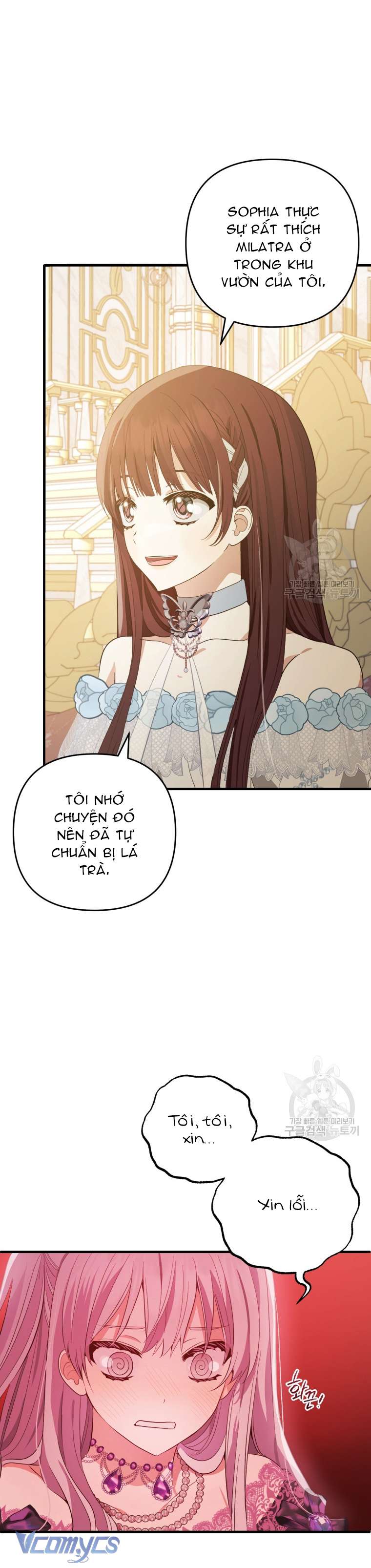 Lần Đầu Thấy Phản Diện Đáng Yêu À? Chap 22 - Trang 2