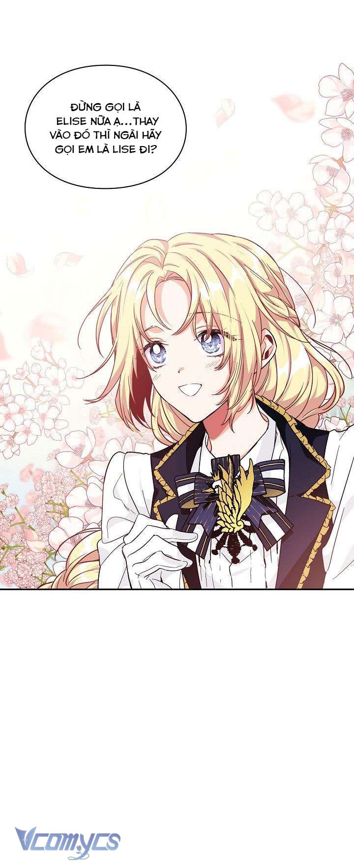 Bác Sĩ Elise: Vi Tiểu Thư Với Cây Đèn Dầu Chap 112 - Trang 2