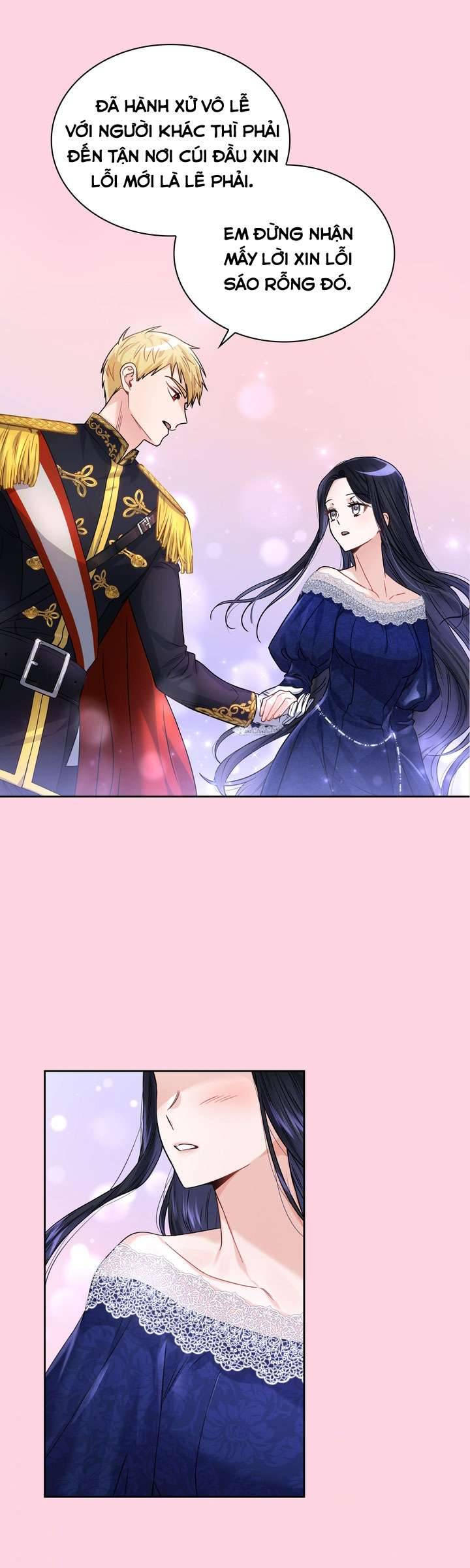 Công Nương Su Chapter 37 - Trang 4