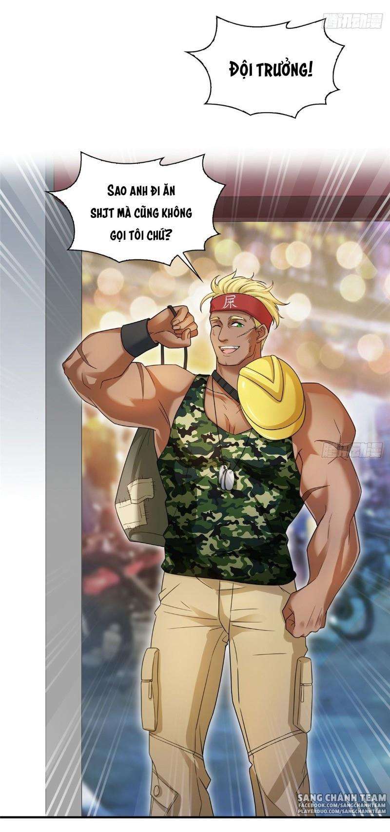 Hệt Như Hàn Quang Gặp Nắng Gắt Chap 89 - Next Chap 90