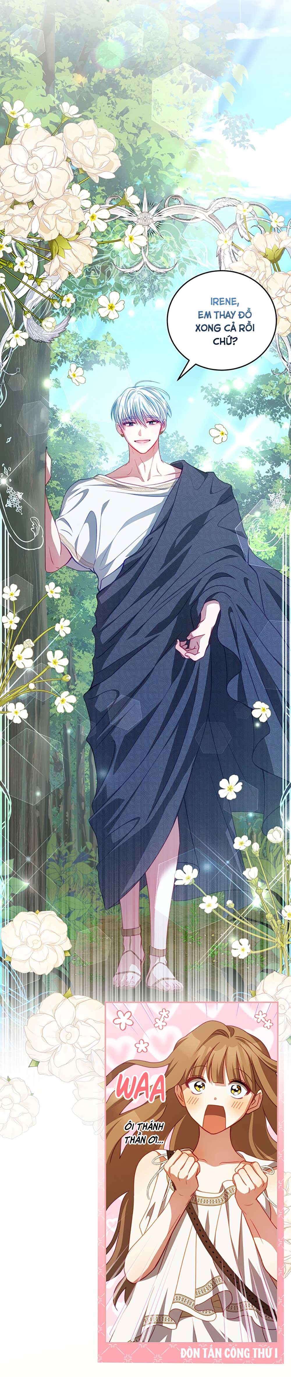 Trở Thành Tình Địch Của Các Nam Chính Chapter 33 - Trang 3