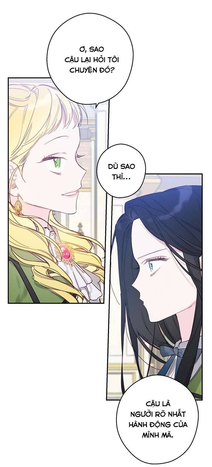 Trước Tiên Phải Giấu Em Trai Cái Đã! Chap 19 - Trang 2