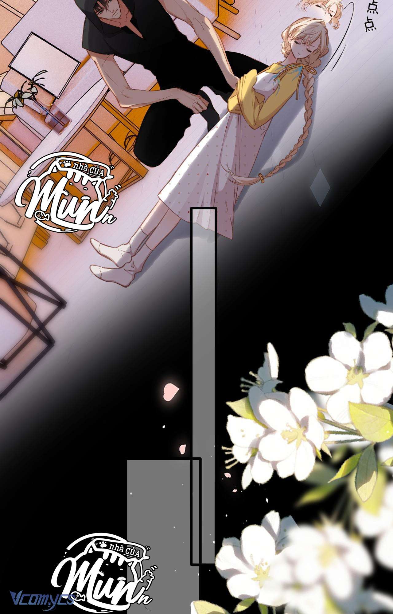 Ngược Dòng Mùa Xuân Chap 5 - Trang 4