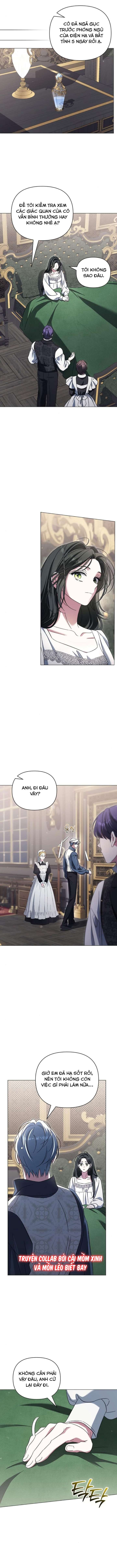 Dành Cho Nàng Juliet Xinh Đẹp Chap 17 - Trang 4