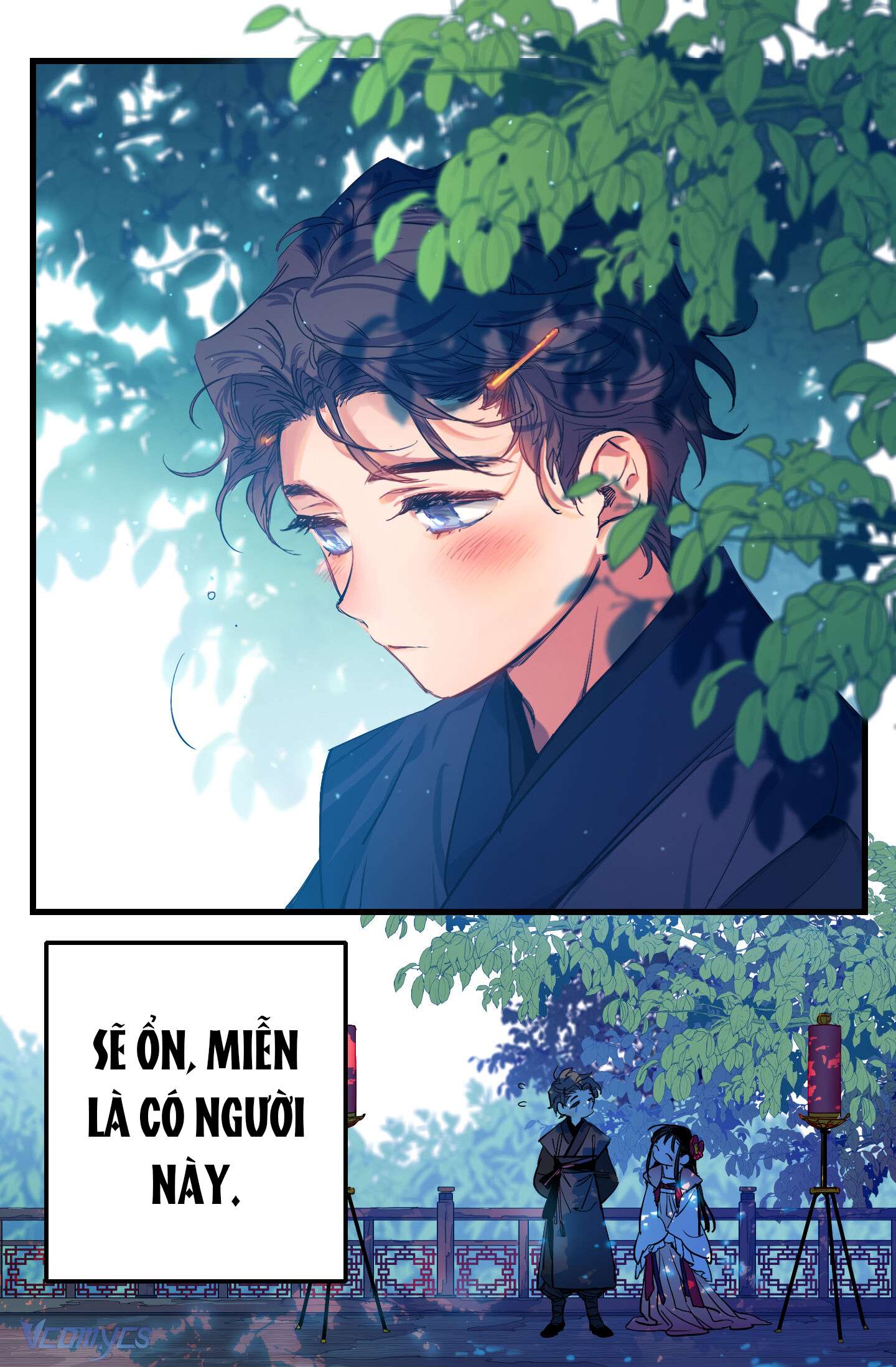 Chợ Review Nhà Họ Hoàng Chap Tĩnh - Next Chap Chúa