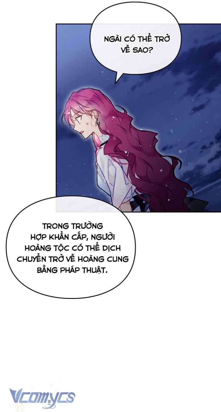 Kết Cục Của Nhân Vật Phản Diện Chỉ Có Thể Là Cái Chết Chapter 122 - Trang 4