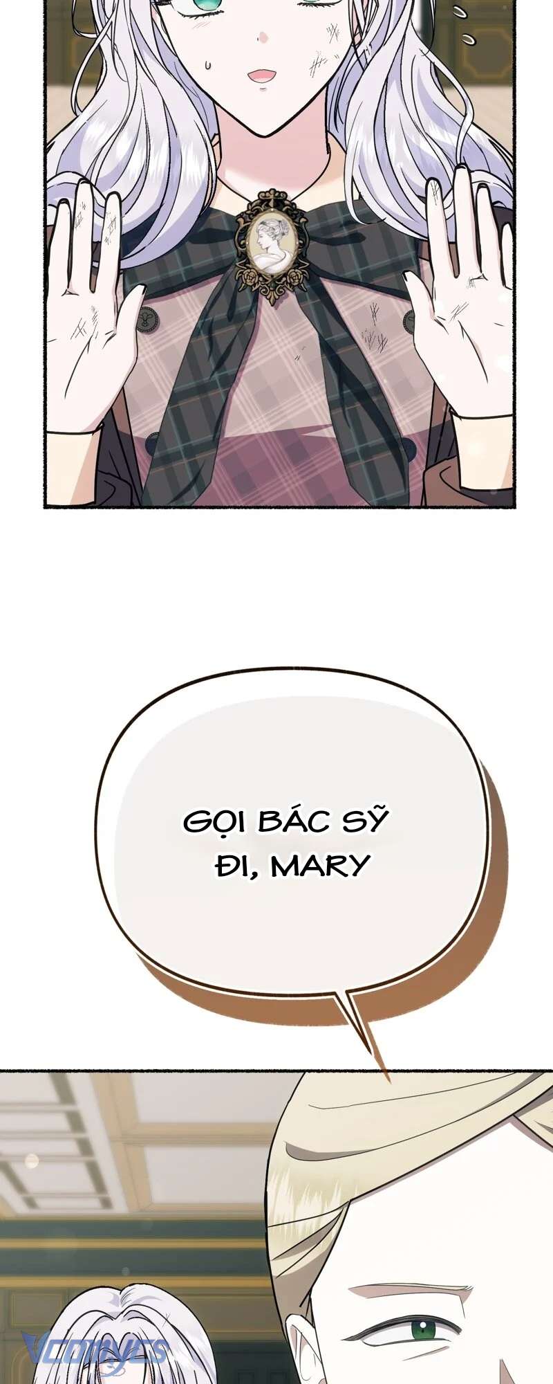 Trở Thành Chú Mèo Ngủ Cùng Bạo Chúa Chapter 34 - Trang 3
